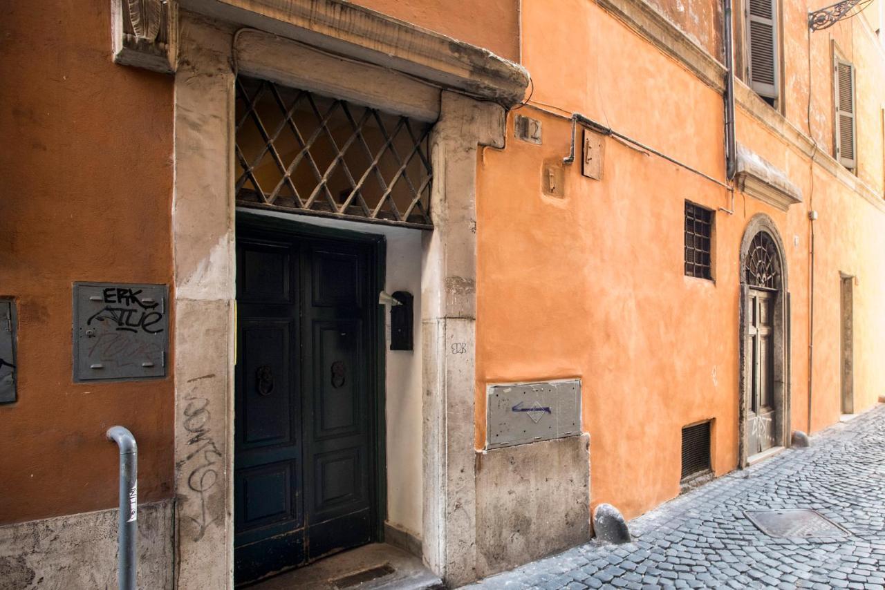 AndreaSuite - Piazza Navona Roma Exterior foto