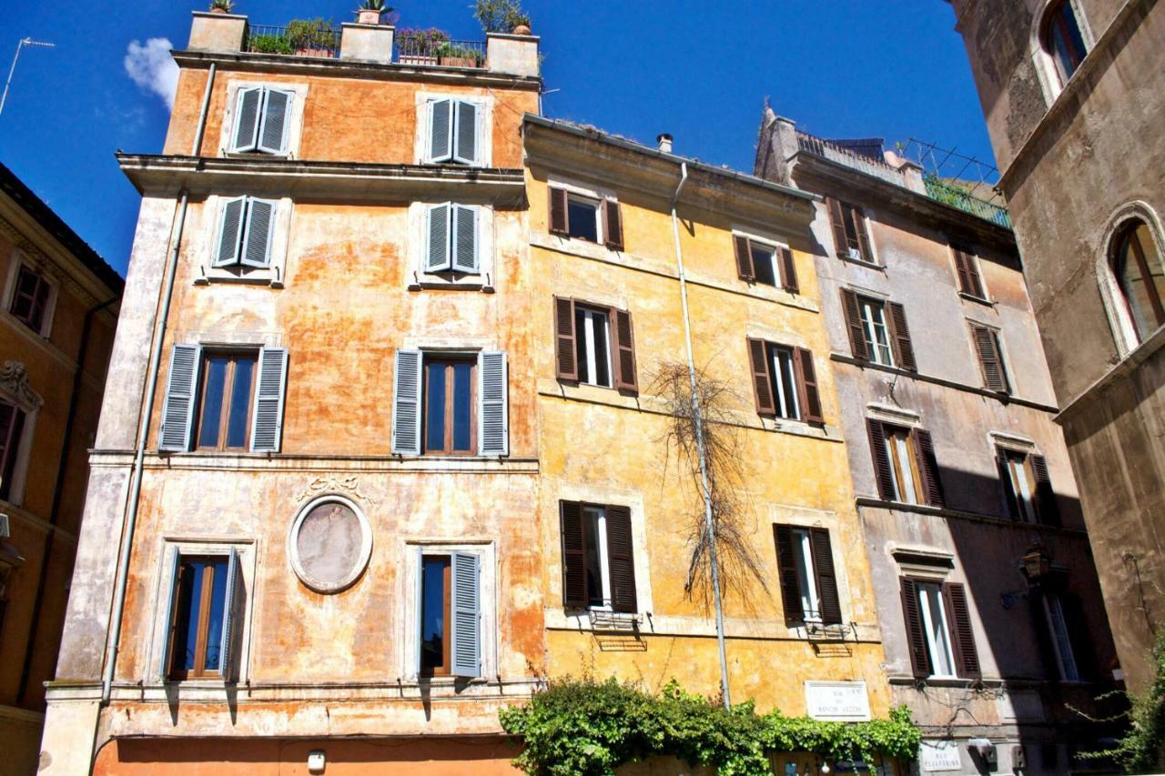 AndreaSuite - Piazza Navona Roma Exterior foto