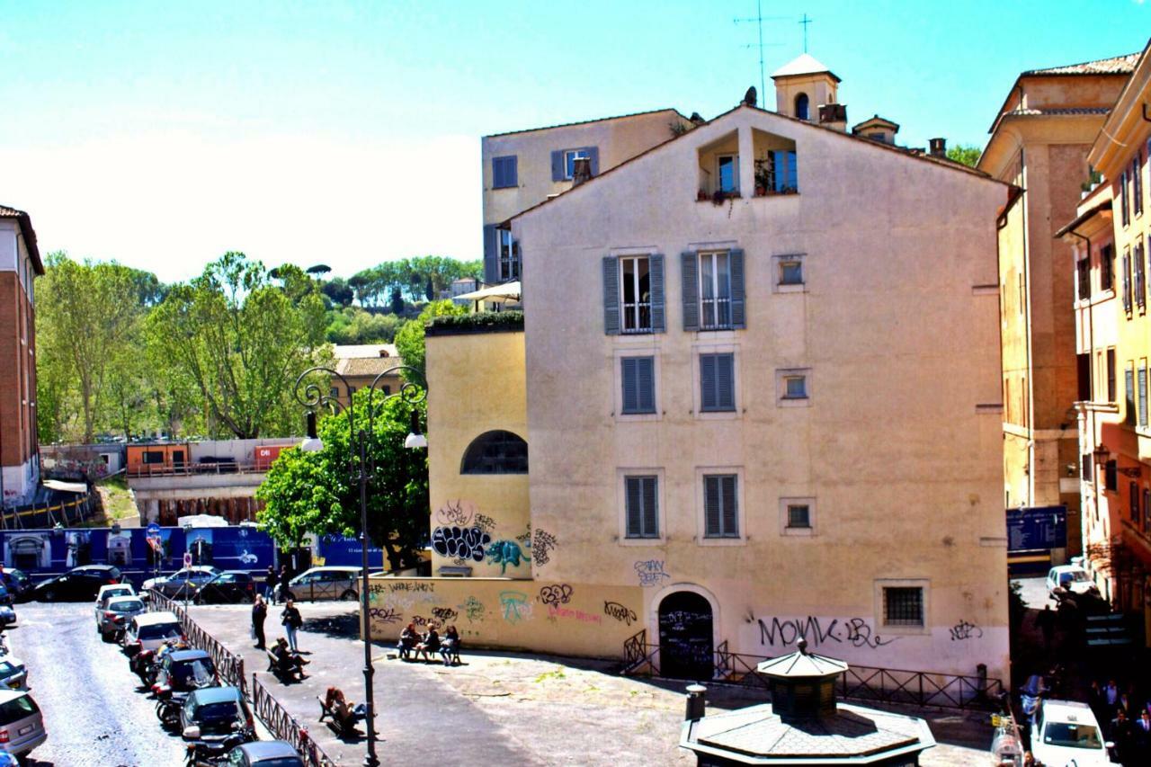 AndreaSuite - Piazza Navona Roma Exterior foto